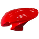 Kåpesett kropp ABS egnet for Honda CBR600RR 2003 2004 Red Generic