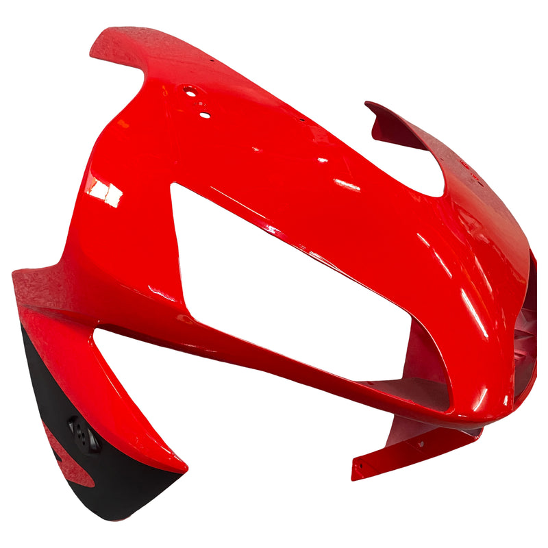 Kåpa set kropp ABS lämplig för Honda CBR600RR 2003 2004 Red Generic