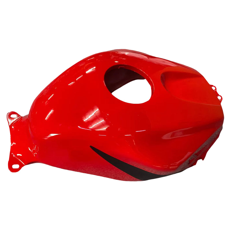 Kåpa set kropp ABS lämplig för Honda CBR600RR 2003 2004 Red Generic