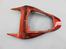 Fairing sæt krop ABS egnet til Honda CBR600RR 2007 2008 rød sort generisk