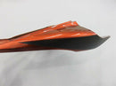 Fairing sæt krop ABS egnet til Honda CBR600RR 2007 2008 rød sort generisk