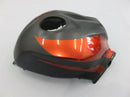 Fairing sæt krop ABS egnet til Honda CBR600RR 2007 2008 rød sort generisk