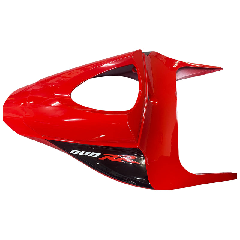 Kåpa set kropp ABS lämplig för Honda CBR600RR 2007 2008 Red Generic