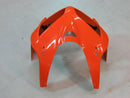 Kåpor 2005-2006 Honda CBR 600 RR Orange &amp; Svart Tribal Honda Generisk