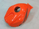 Kåpor 2005-2006 Honda CBR 600 RR Orange &amp; Svart Tribal Honda Generisk