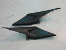 Kåpor 2005-2006 Honda CBR 600 RR Orange &amp; Svart Tribal Honda Generisk