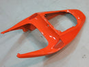 Kåpor 2005-2006 Honda CBR 600 RR Orange &amp; Svart Tribal Honda Generisk