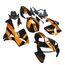 Verkleidungsset für Honda CBR600RR 2005 2006 F5, Rotgold, ABS-Spritzguss, Karosserie, generisch