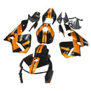 Verkleidungsset für Honda CBR600RR 2005 2006 F5, Rotgold, ABS-Spritzguss, Karosserie, generisch