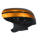 Verkleidungsset für Honda CBR600RR 2005 2006 F5, Rotgold, ABS-Spritzguss, Karosserie, generisch