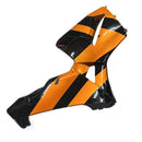 Verkleidungsset für Honda CBR600RR 2005 2006 F5, Rotgold, ABS-Spritzguss, Karosserie, generisch