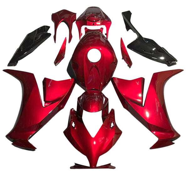 Kit de carenado para Honda CBR1000RR 2012-2016 ABS cuerpo moldeado por inyección genérico