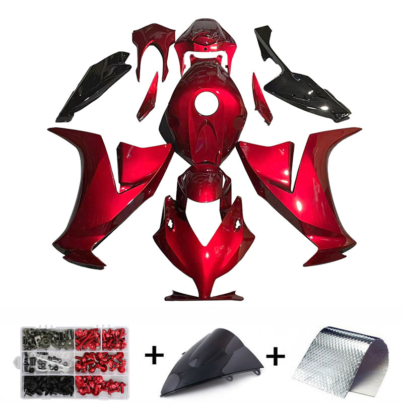 Pintasarja Honda CBR1000RR 2012-2016 ABS ruiskuvalettu runko Generic