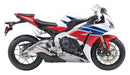 Verkleidungsset für Honda CBR1000RR 2012–2016, weiß, rot, ABS-Spritzguss, Karosserie, generisch