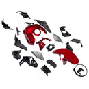 Carenagem Honda CB 650 R CB650R 2021-2023