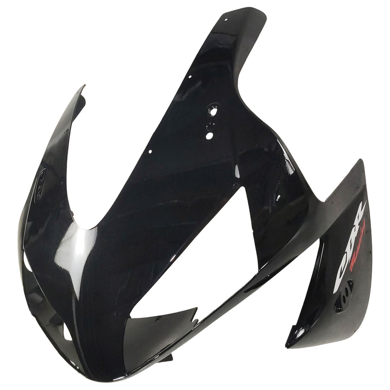 Carenados 2003-2004 Honda CBR 600 RR Negro y Plata Honda Racing Generic