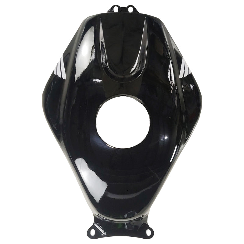 Carenados 2003-2004 Honda CBR 600 RR Negro y Plata Honda Generic