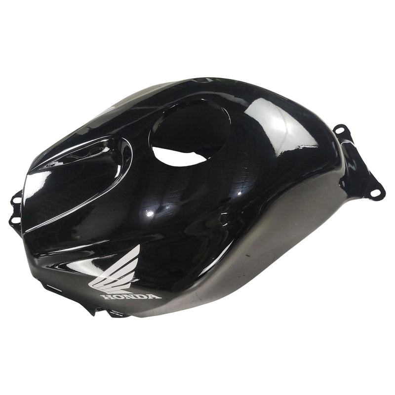 Carenados 2003-2004 Honda CBR 600 RR Negro y Plata Honda Racing Generic