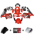 Carenados 2003-2004 Honda CBR 600 RR Rojo y Negro Honda Generic