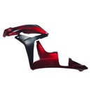 Kit de carenagem de injeção Abs de plástico para Honda CBR600RR 2007-2008 F5