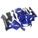 Fairings 2003-2004 Honda CBR 600 RR Blue & Black CBR Generic