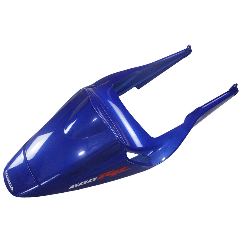 Carenagens 2003-2004 Honda CBR 600 RR Azul e Preto CBR Genérico