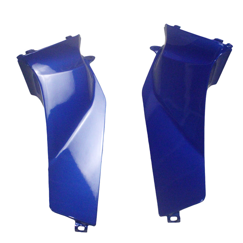 Carenados 2003-2004 Honda CBR 600 RR azul y negro CBR genérico