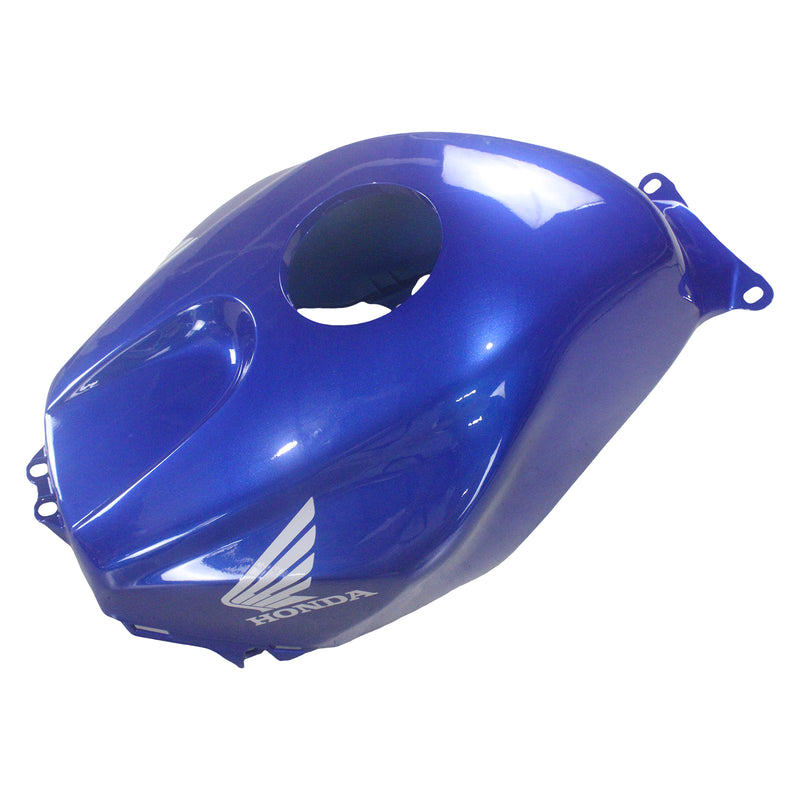 Carenados 2003-2004 Honda CBR 600 RR azul y negro CBR genérico