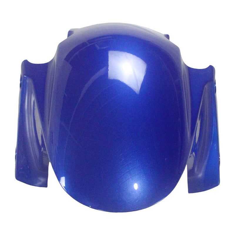 Carenados 2003-2004 Honda CBR 600 RR azul y negro CBR genérico