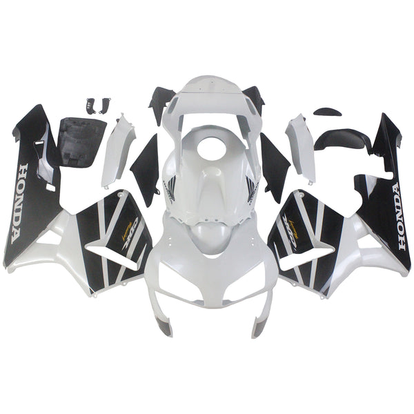 För CBR600RR 2003-2004 Body Fairing Multicolor ABS Injection Plastic Kit 10# Generic