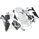Verkleidungen 2003-2004 Honda CBR 600 RR Weiß &amp; Schwarz Honda Generic