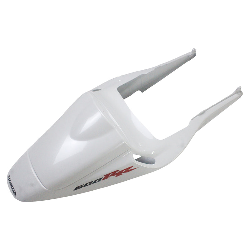 Fairings 2003-2004 Honda CBR 600 RR White & Black Honda Racing Generic