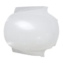 Kotelot 2003-2004 Honda CBR 600 RR valkoinen ja musta Honda Racing Generic