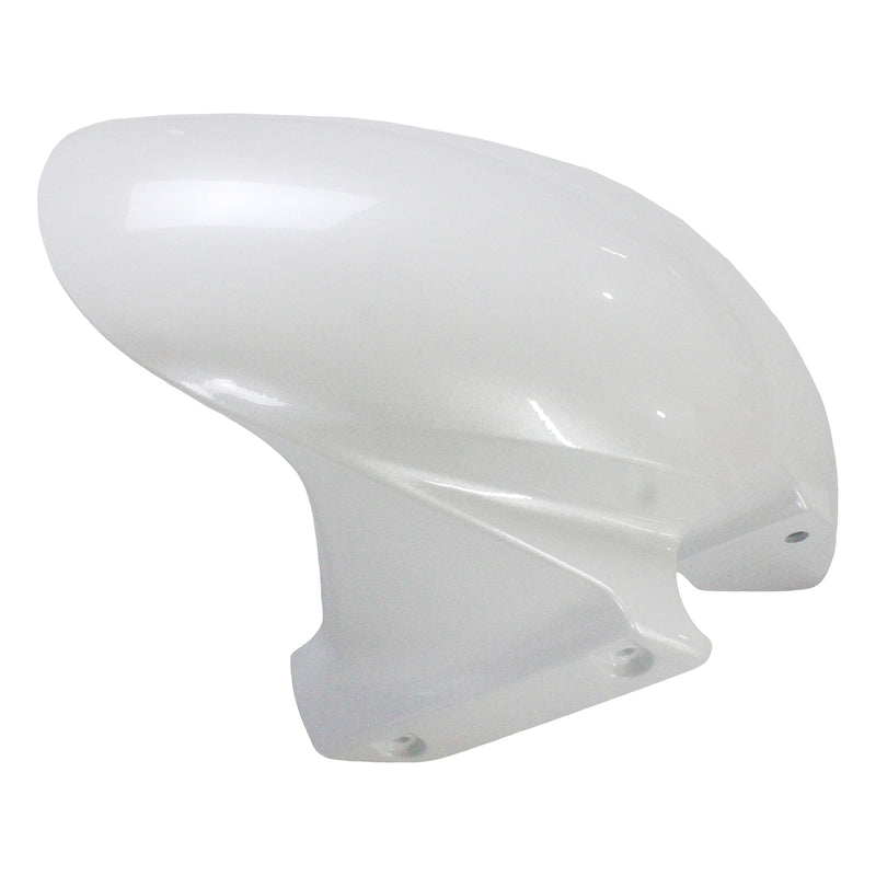 Carenados 2003-2004 Honda CBR 600 RR Blanco y Negro Honda Generic