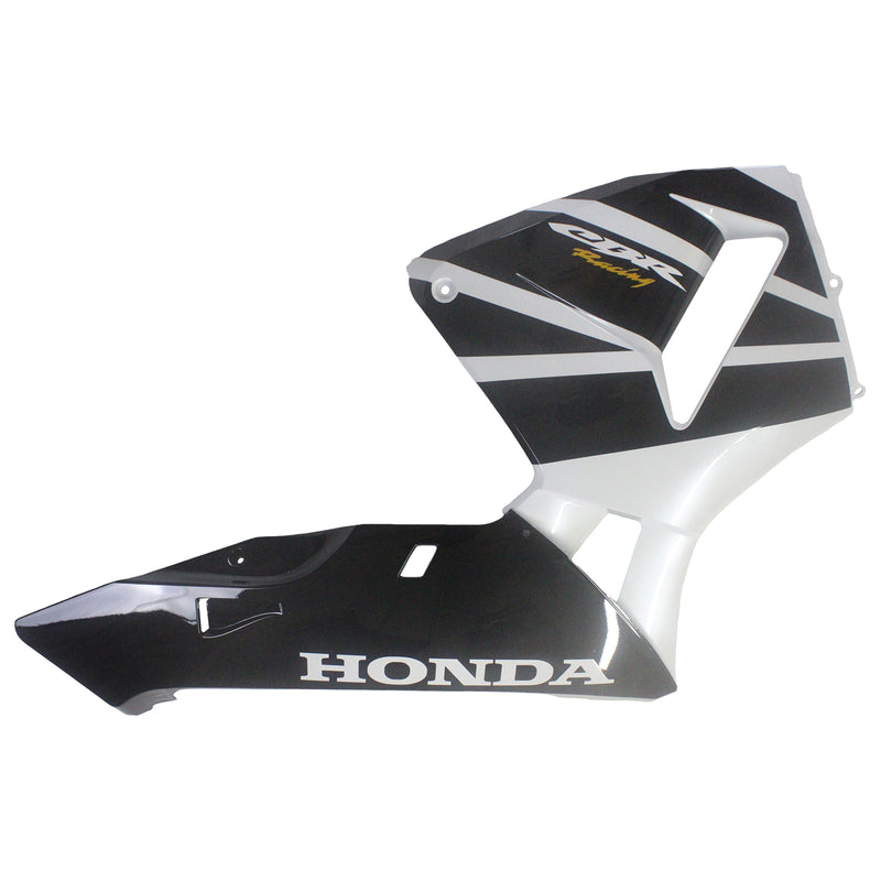 Fairings 2003-2004 Honda CBR 600 RR White & Black Honda Generic