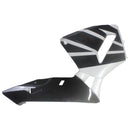 Verkleidungen 2003-2004 Honda CBR 600 RR Weiß &amp; Schwarz Honda Generic