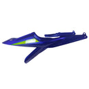 Verkleidungen 2003-2004 Honda CBR 600 RR Blau &amp; Grün Movistar Racing Generic