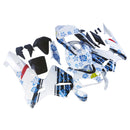 Verkleidungen 2003-2004 Honda CBR 600 RR Multi-Color Floral Racing Generic