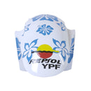 Fairings 2003-2004 Honda CBR 600 RR Multi-Color Floral Racing Generisk