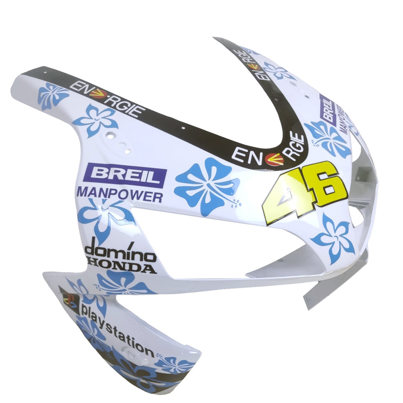 Fairings 2003-2004 Honda CBR 600 RR Multi-Color Floral Generic