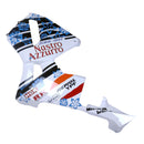 Fairings 2003-2004 Honda CBR 600 RR Multi-Color Floral Racing Generisk