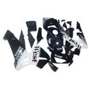 Verkleidungen 2003-2004 Honda CBR 600 RR Black West Generic