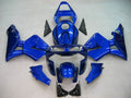Para CBR600RR 2003-2004 Painel Corporal Azul ABS Kit de Plástico Moldado por Injeção Genérico