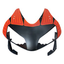 Verkleidungen 2003-2004 Honda CBR 600 RR Schwarz Matt Valentino Rossi Moto Generic