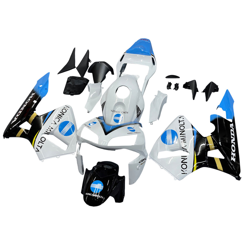 Fairings 2003-2004 Honda CBR 600 RR Konica Racing Generic