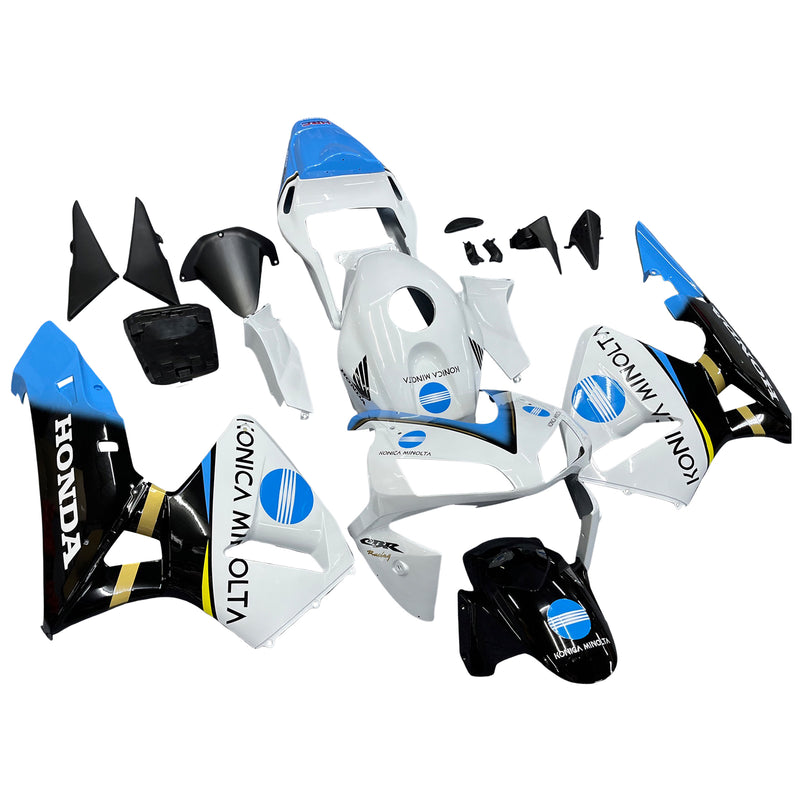 Fairings 2003-2004 Honda CBR 600 RR Konica Racing Generic