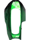 Kåber 2003-2004 Honda CBR 600 RR Sort &amp; Green Flame Racing Generisk