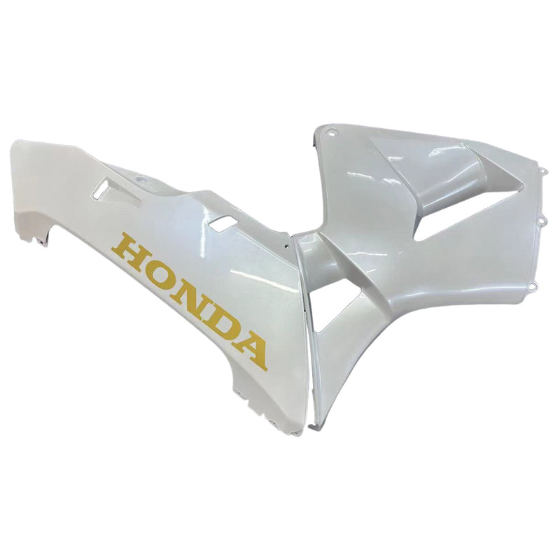 Verkleidungen 2003-2004 Honda CBR 600 RR Metallic Weiß Honda Racing Generic