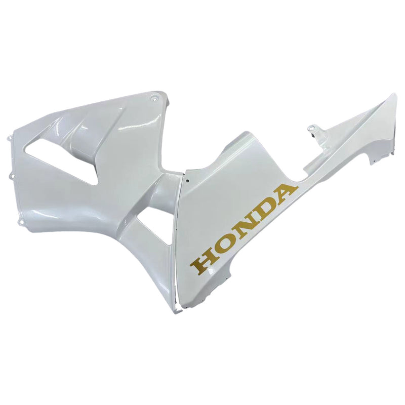 Kotelot 2003-2004 Honda CBR 600 RR Metallic White Honda Generic