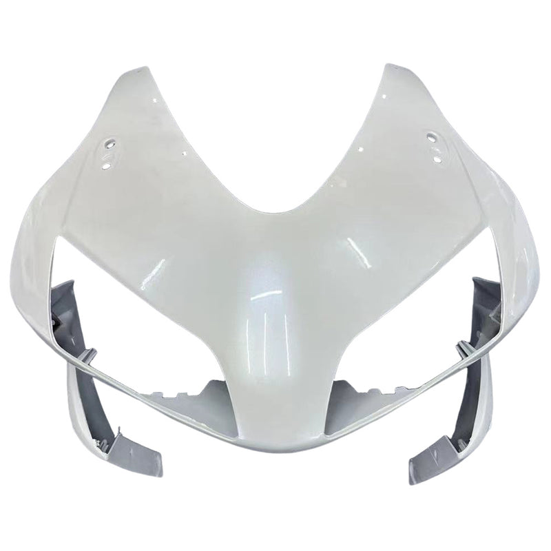 Owiewki 2003-2004 Honda CBR 600 RR Metallic White Honda Racing Generic